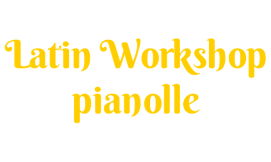 Tyylit haltuun - Latin Workshop pianolle